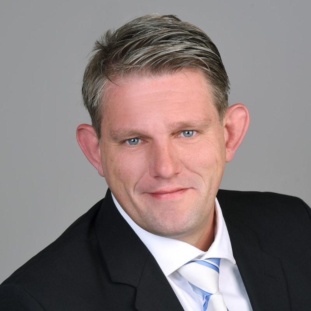Philipp Gröne, Geschäftsführer | Blue Detect Zentrale Deutschland